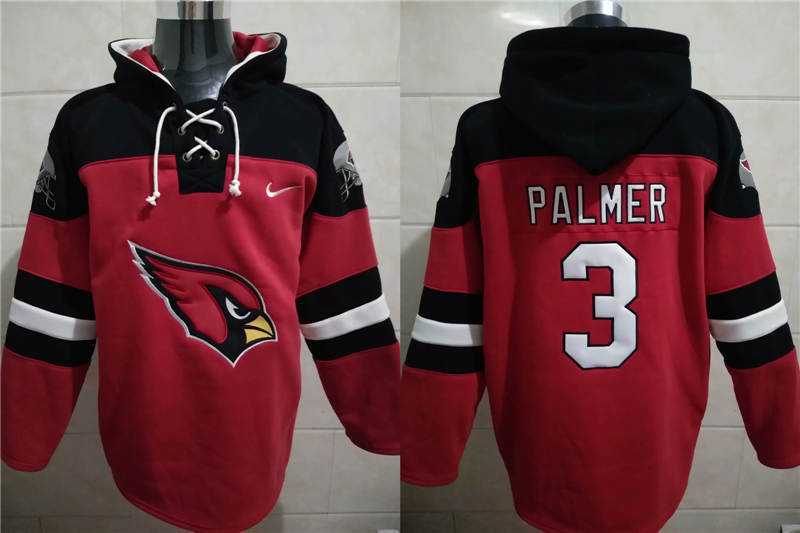 Nike Cardinals 3 Carson Palmer Red All Stitched Hooded Sweatshirt,We sell and wholesale Nike Cardinals 3 Carson Palmer Red All Stitched Hooded Sweatshirt on line form chian!
